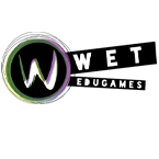 Logo WET_edugames 