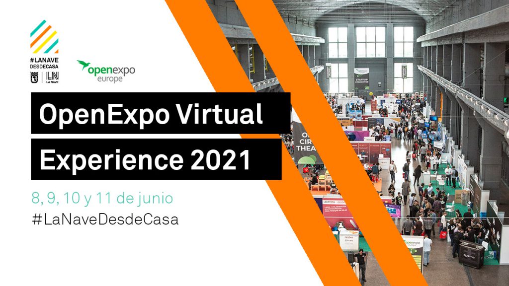 OpenExpo Virtual Experience 2021