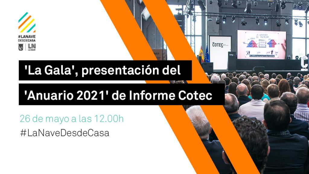 La Nave_LaGaLa_Anuario 2021 de Informe Cotec