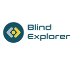 Logo Blind Explorer 