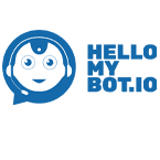 Logo hellomybot.io