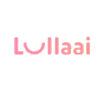 Logo Lullaai Baby Sleep 