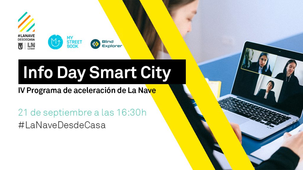 La Nave Info Day Smart City