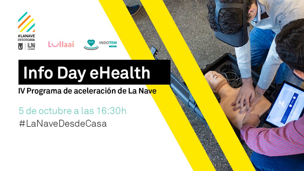 La Nave Info Day eHealth