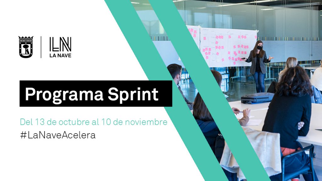 La Nave Programa Sprint