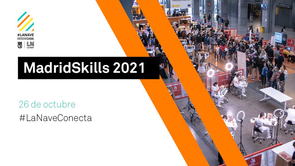 La Nave MadridSkills 2021