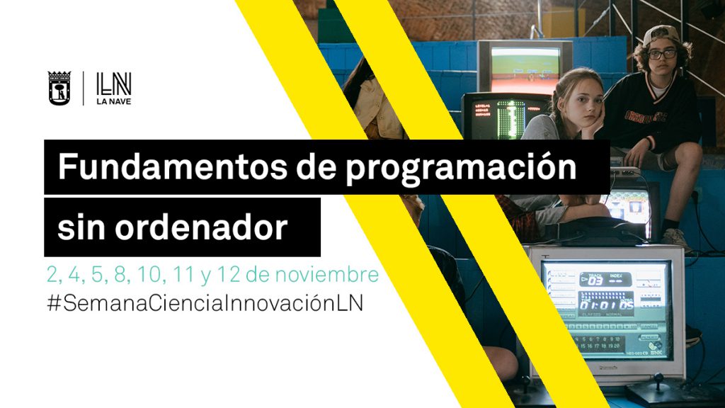 La Nave_Programación sin ordenador