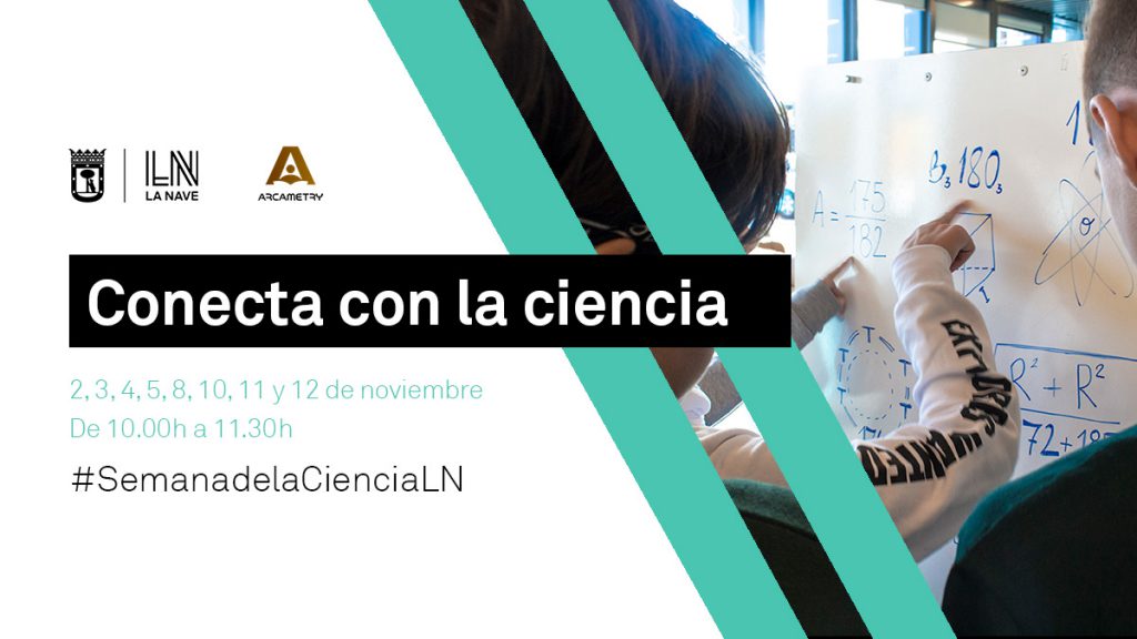 La Nave_Conecta_con_la_ciencia