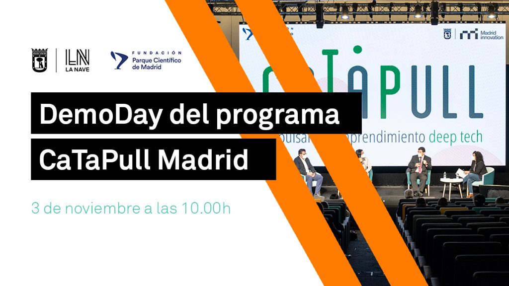 La Nave_DemoDay_Catapull_Madrid