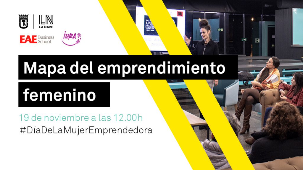 Mapa del emprendimiento femenino