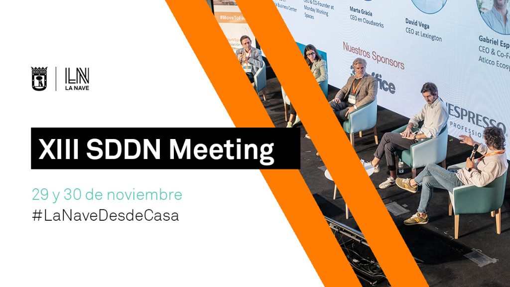 La Nave XIII_SDDN_Meeting
