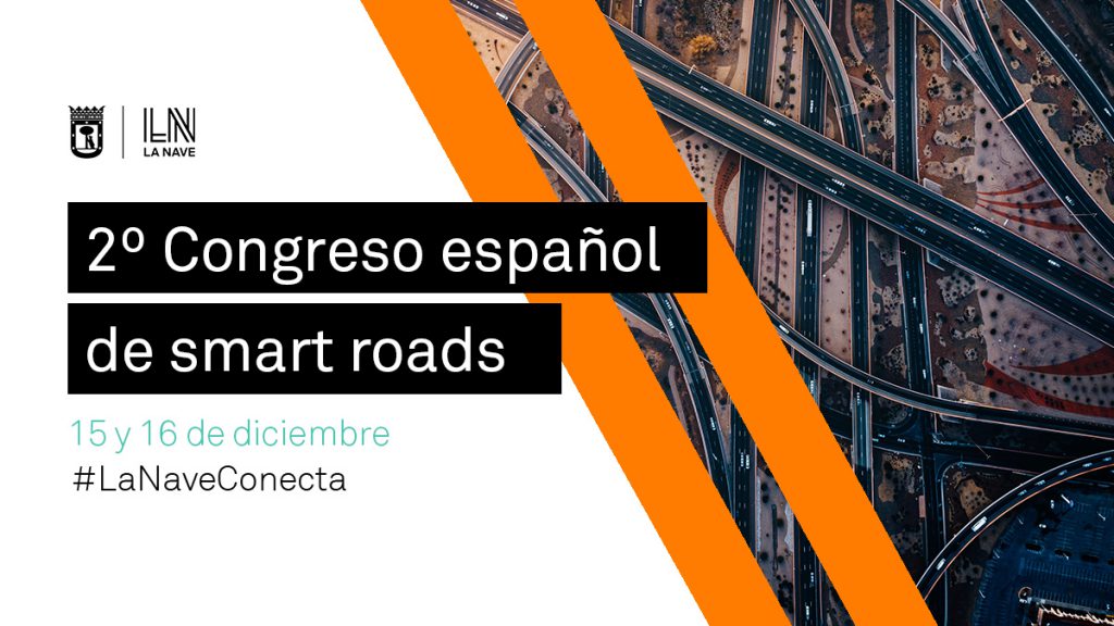 La Nave Congreso smart roads