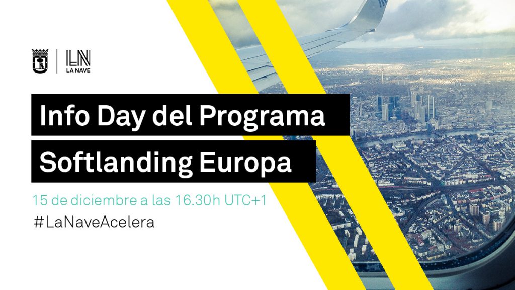 La Nave Info Day Softlanding Europa