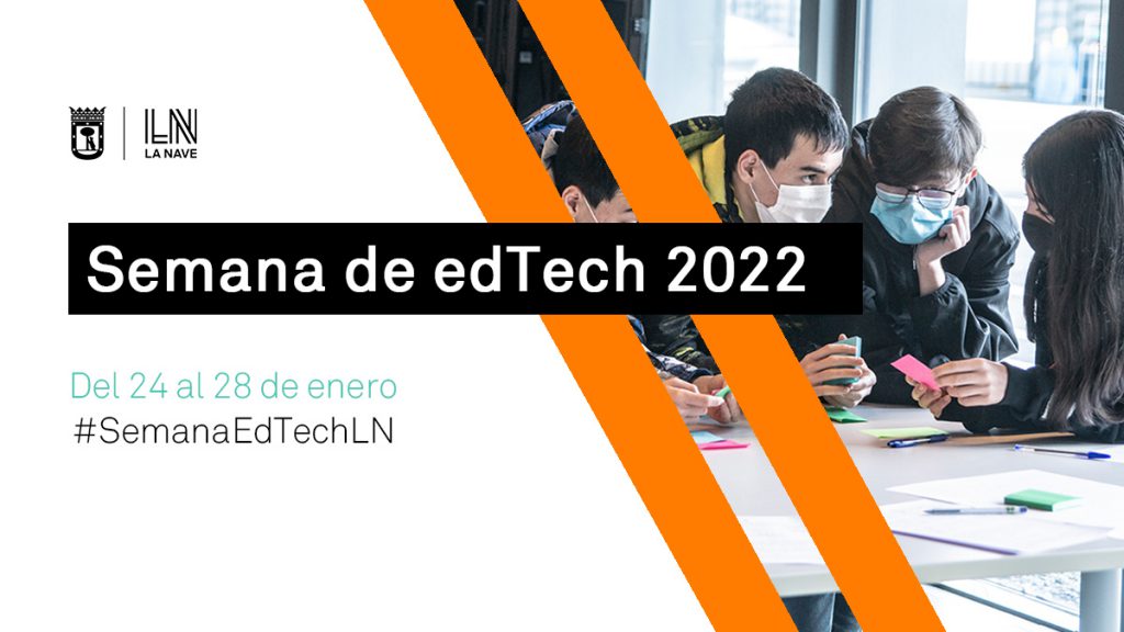 La Nave Semana de EdTech