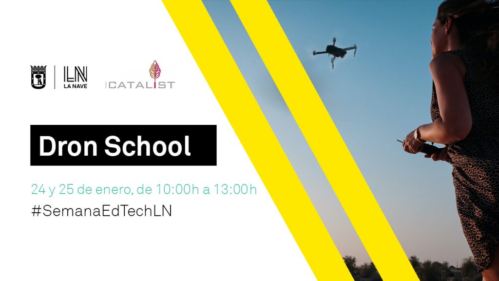 La Nave Dron School