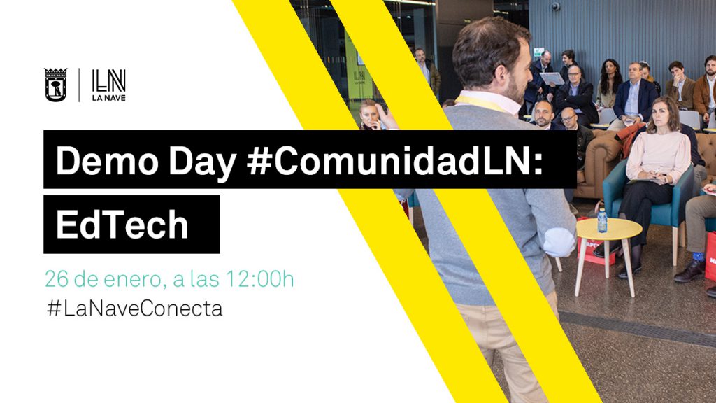 La Nave Demo Day EdTech