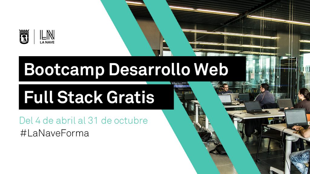 Bootcamp Desarrollo web - La Nave