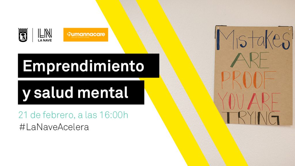 Emprendimiento y salud mental