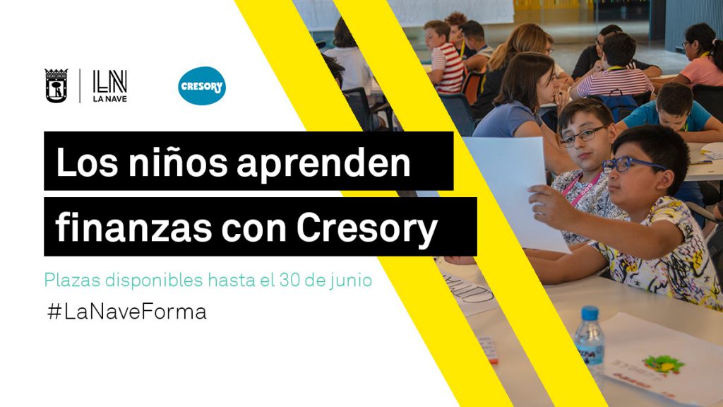 Finanzas con Cresory - La Nave