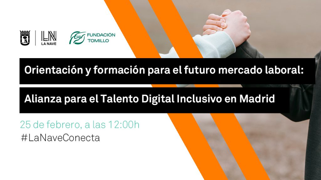 La Nave - Alianza para el Talento Digital Inclusivo en Madrid