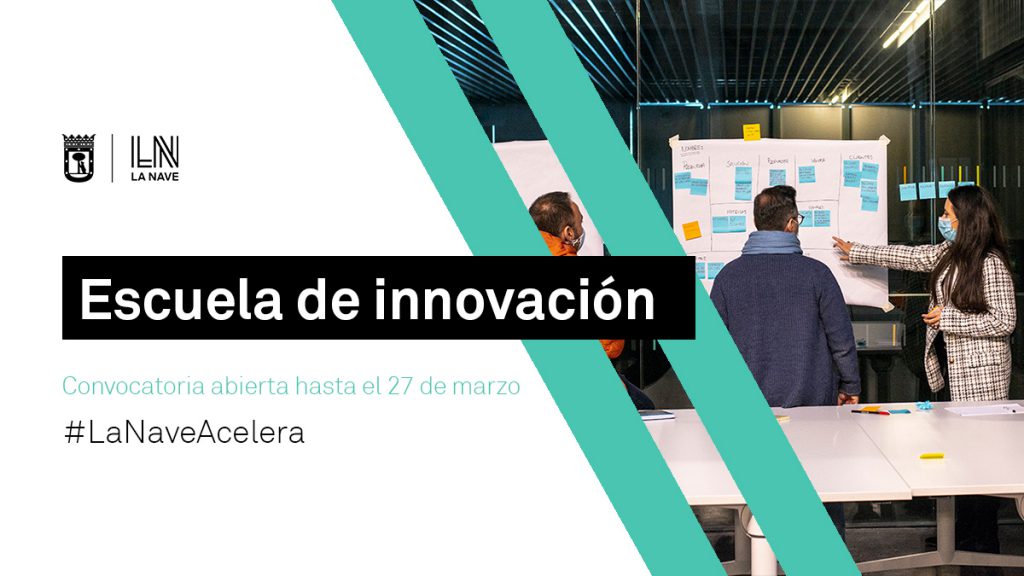 La Nave - Escuela de innovación