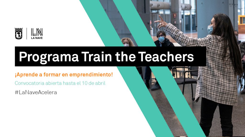 La Nave - Train the Teachers