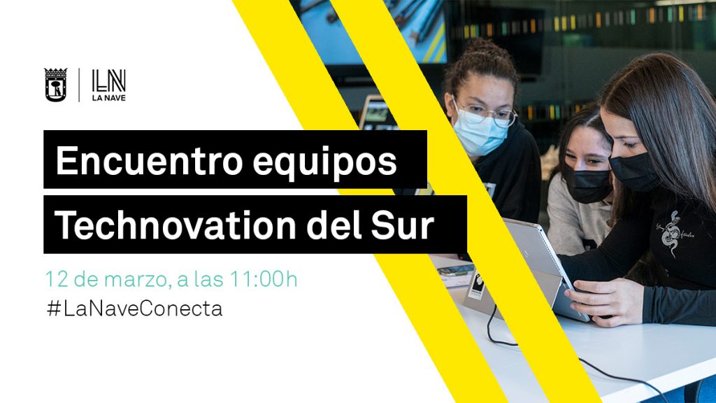 Encuentro equipos Technovation del sur