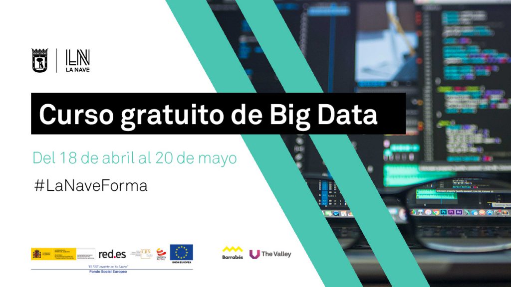 Curso de Big Data en La Nave