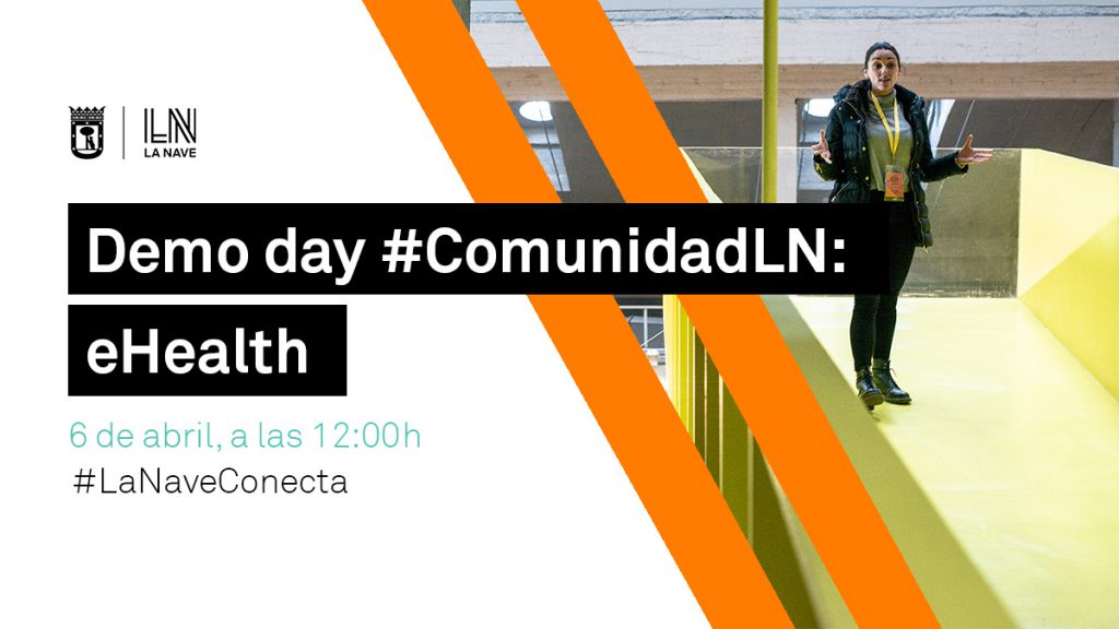 Demo day #ComunidadLN eHealth