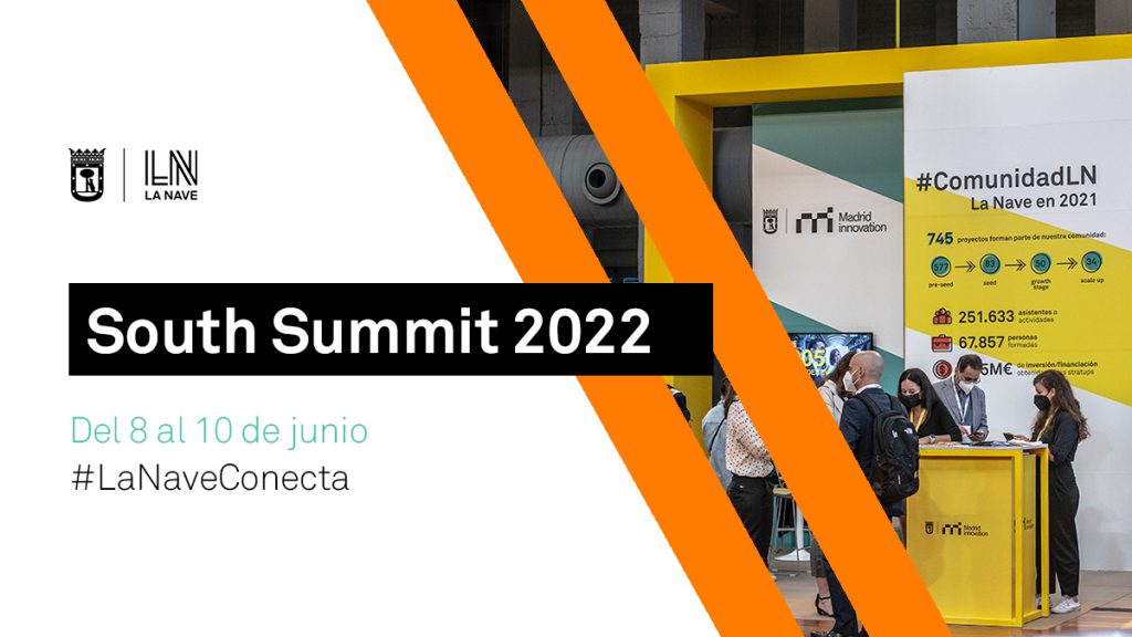 South Summit 2022 - La Nave