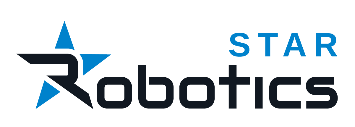Logo de Star Robotics