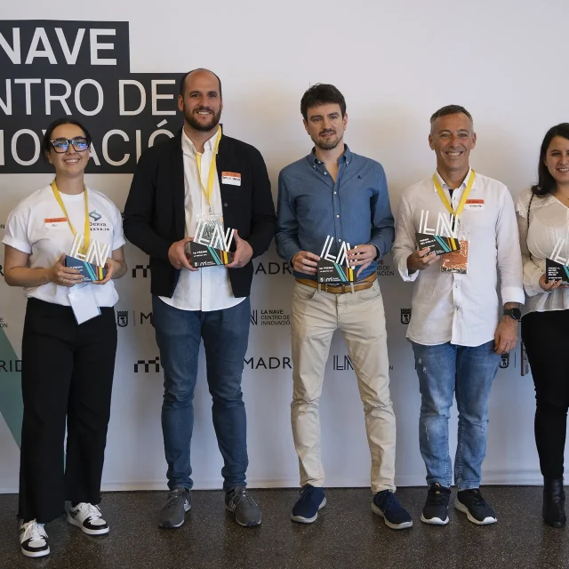 Las startups ganadoras de LN Meeting 2022: la fiesta de las ideas, la innovación y el emprendimiento en Madrid