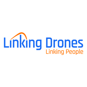 Logo de Linking Drones
