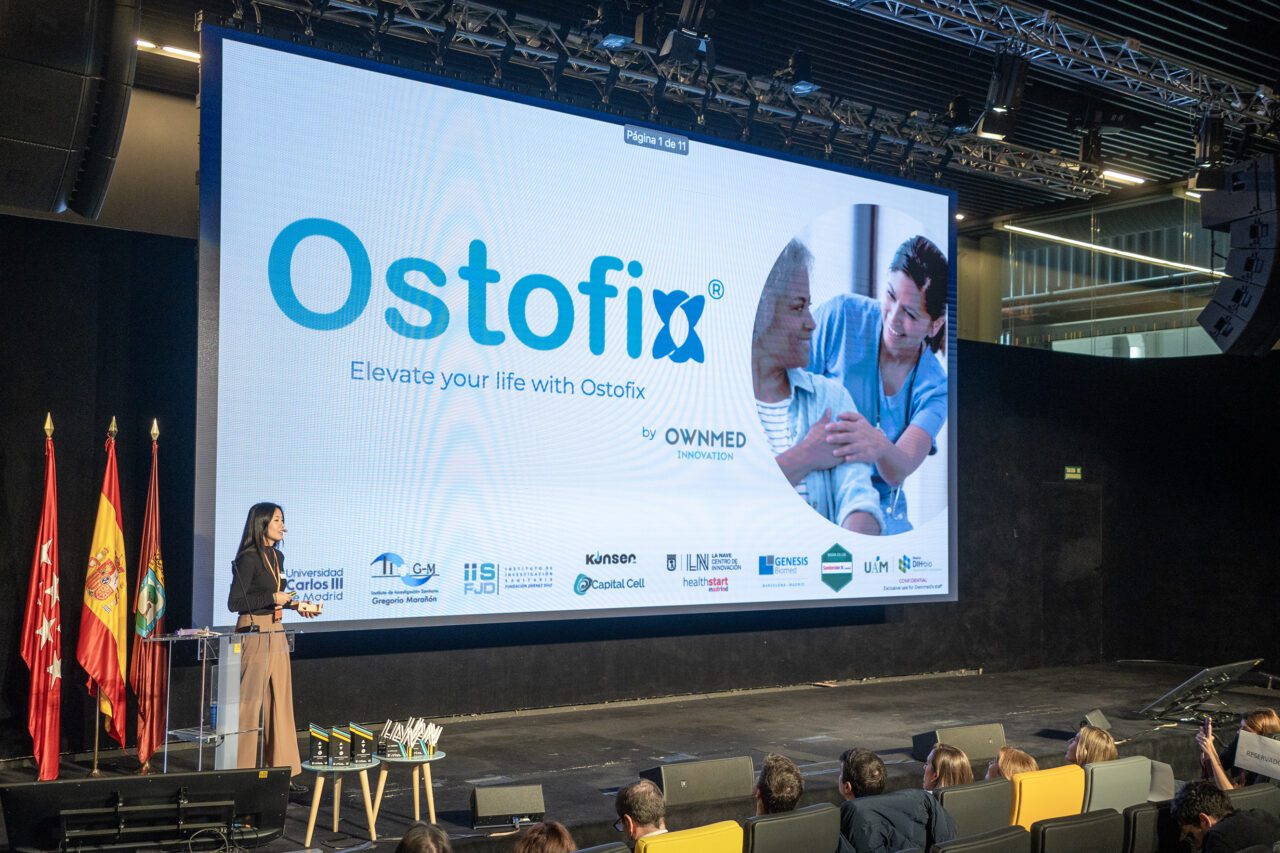 Ostofix, la solución para pacientes ostomizados de Ownmed Innovation