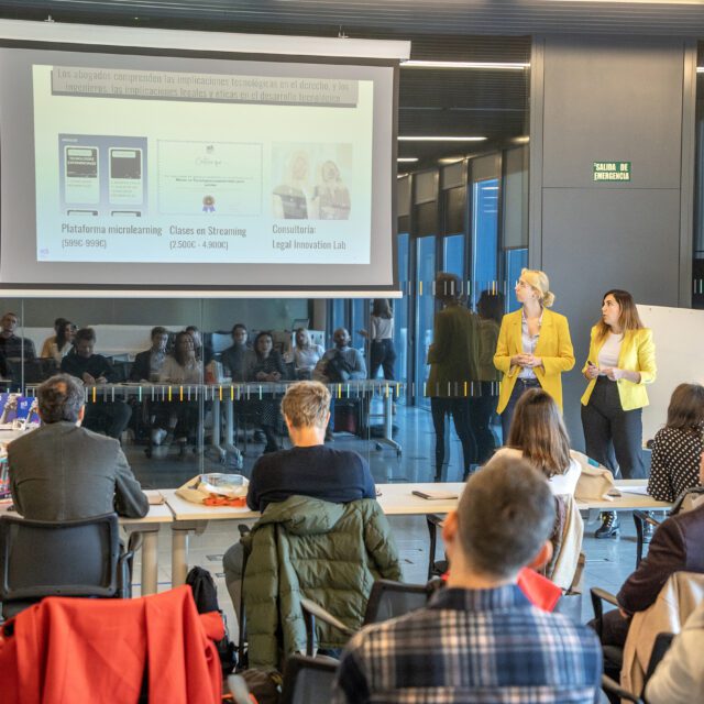 Demo Day de startups de La Nave
