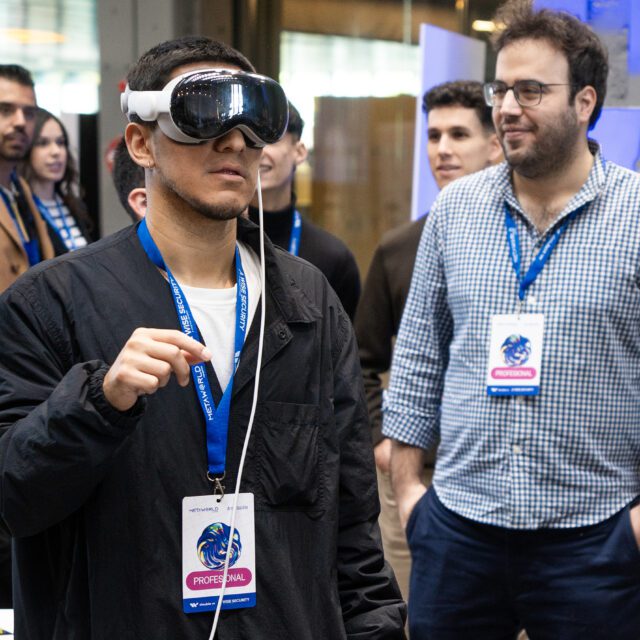 Nuevas tecnologías en La Nave