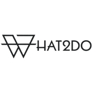 Logo de What2Do – W2D