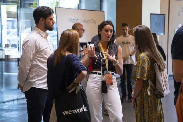 Emprendedor, esto te interesa: preséntate a los programas dirigidos a startups de La Nave